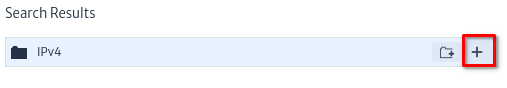 new sub-net