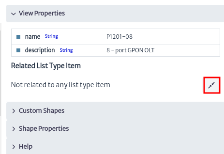 Set List Type