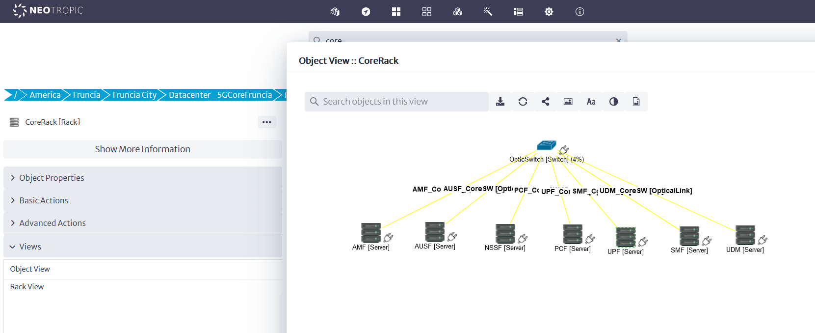 Physical connection2